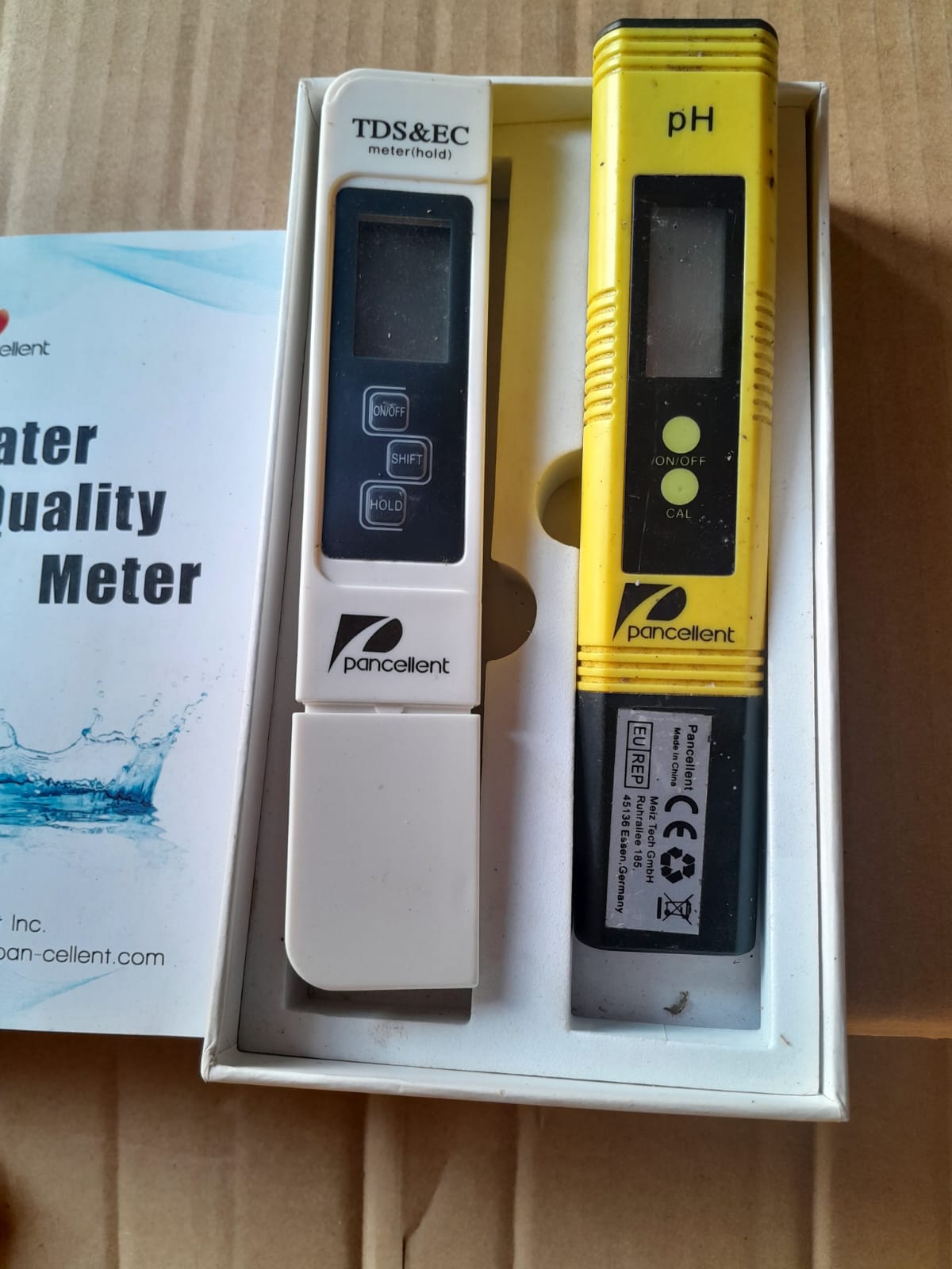 Water Quality Testing